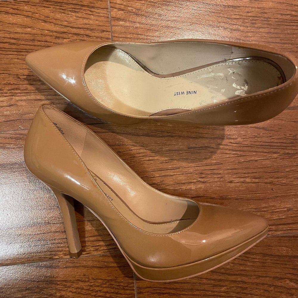 Nine West Love Fury Stilettos